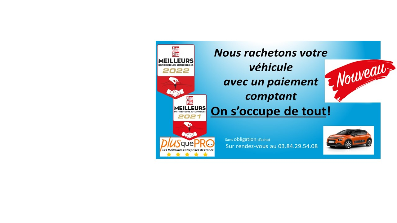 Mandataire auto Belfort Voitures neuves pas chères Occasions au