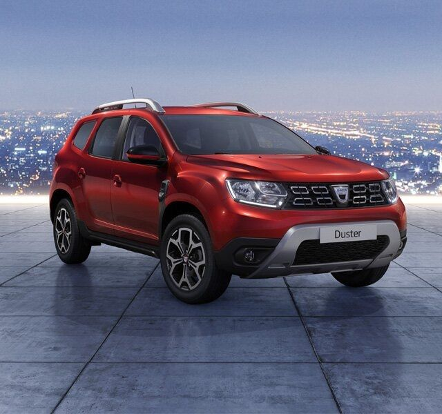 Dacia DUSTER  4X4 1 5 BLUE DCI 115CH PRESTIGE 4X4 E6U neuve 